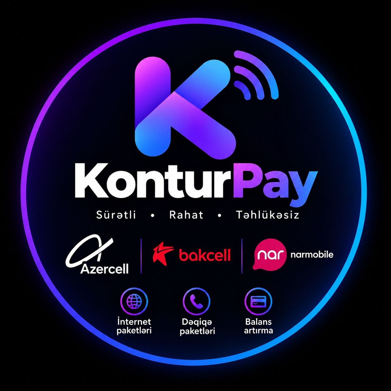 Ulduz Pay loqosu